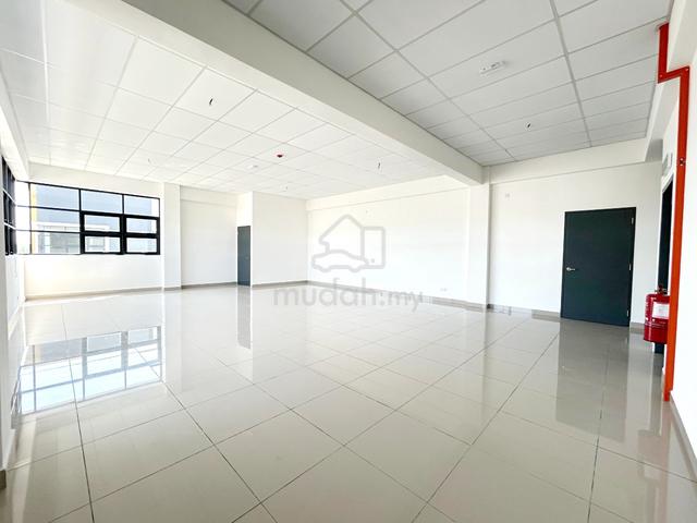 Nilai XME Indutrial Park Guard Gated 3 Storey Semi-D Factory for rent 3