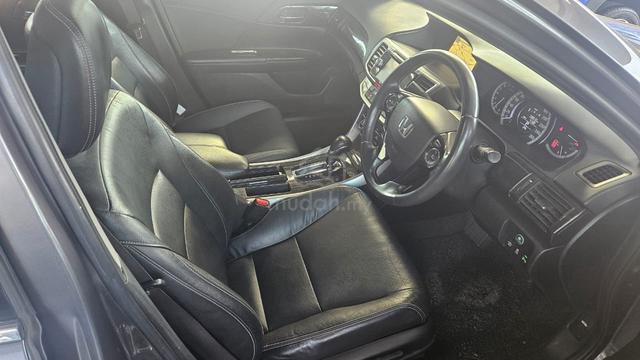 2015 Honda ACCORD 2.0 VTI-L MY2013 (A) - 3