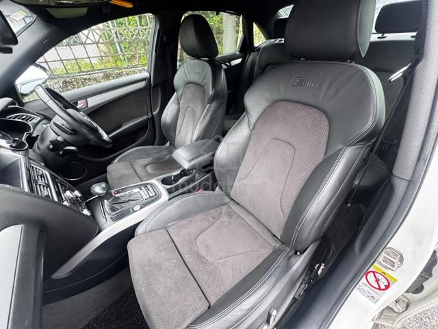 2015 Audi A4 S-line 1.8 TFSI STANDARD B8.5 - 5