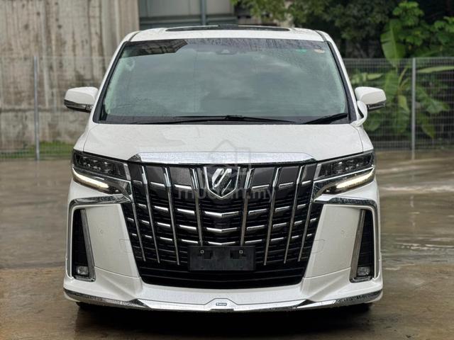 2022 Toyota ALPHARD 2.5 SC MODELLISTA KIT / SUNROF - 4