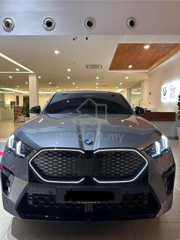 2025 Bmw IX2 XDRIVE30 M SPORT MY24 (A) - 1