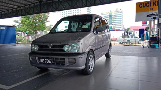 2003 Perodua KENARI 1.0 EZ L902 (A) - 4