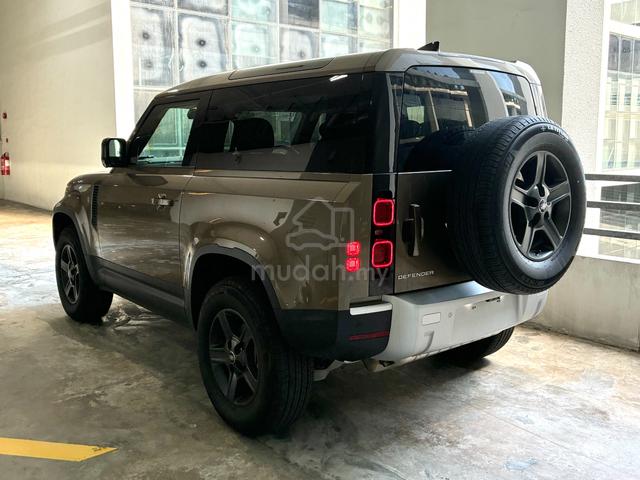 2023 Grade 5A Land Rover Defender RARE UNIT - 1