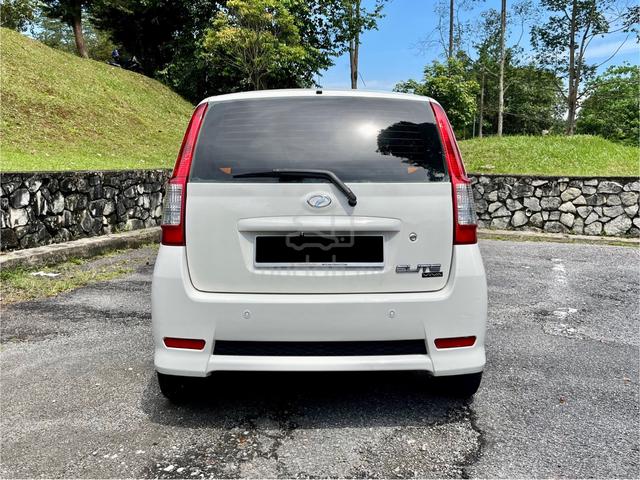 2013 Perodua VIVA 1.0 ELITE AT (A) - 4