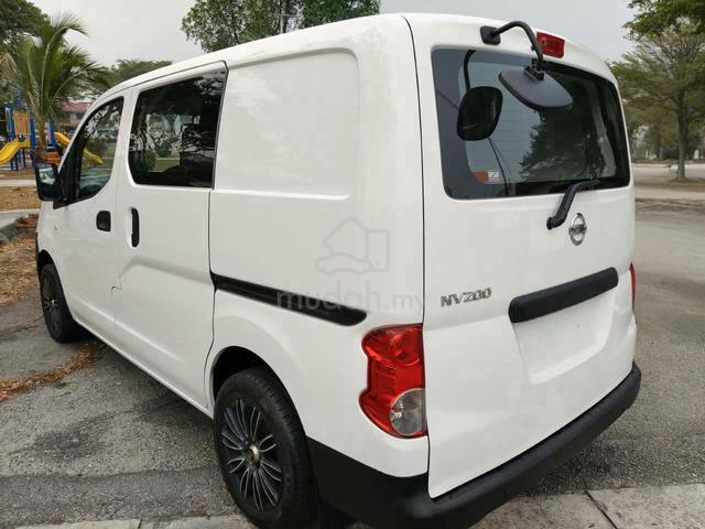 2022 Nissan NV200 1.6 (M) Semi Panel Van - 4