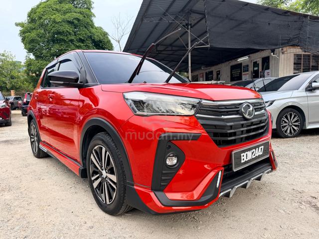 Perodua ATIVA 1.0 H Gear Up (A)-22 - 1