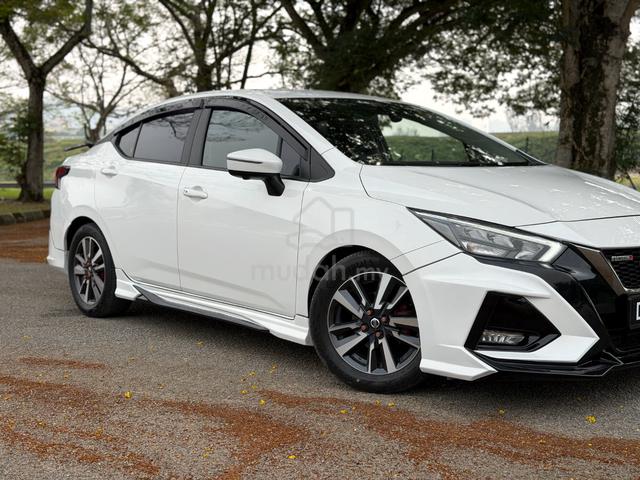 2021 Nissan ALMERA 1.0 VLT (A) BLN - 2