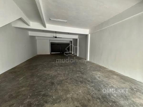 Kapar Rantau Panjang 2 Storey Shoplot 20x70 Fully Tenanted Klang 1