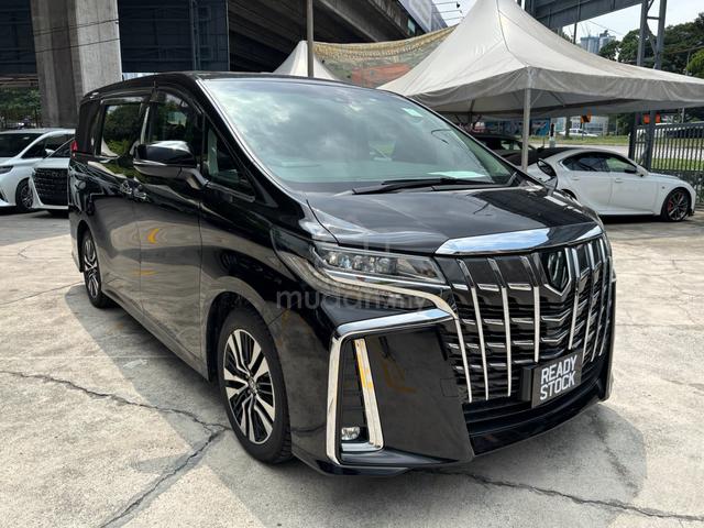 2023 Toyota ALPHARD 2.5 SC MPV (A) - 4