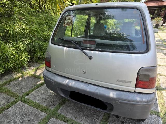 2002 Perodua KANCIL 659cc 660 EX (M) - 2