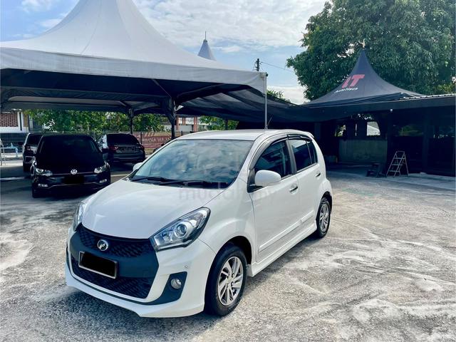 2016 Perodua MYVI 1.5 SE MY11 M600 FACELIFT (A) - 2