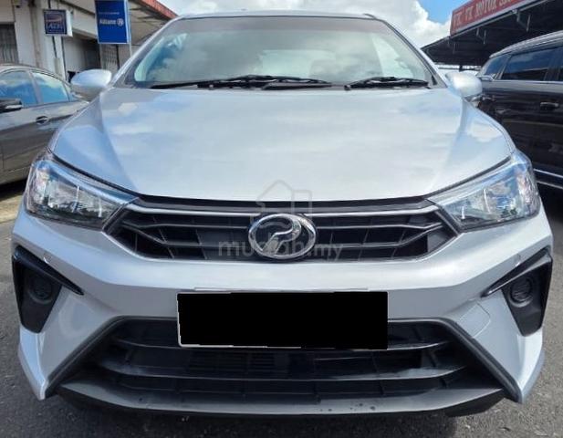 2022 Perodua BEZZA 1.0 M 1000 GX FL (MT) (SEDAN)🩶 - 2