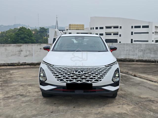 2024 Chery OMODA 1.5 5 C MY23 (A) UNDER WARRANTY - 3