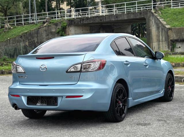 2012 Mazda 3 2.0 SPORT (A) ❌ Processing Fees - 4