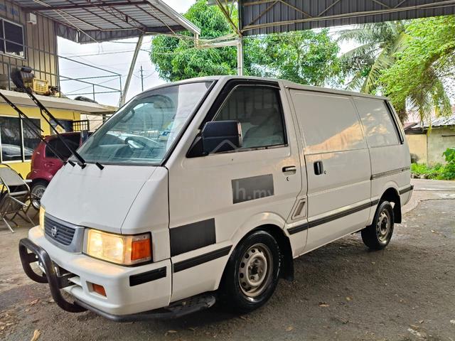 2010 Nissan VANETTE c22Panel Van - 1