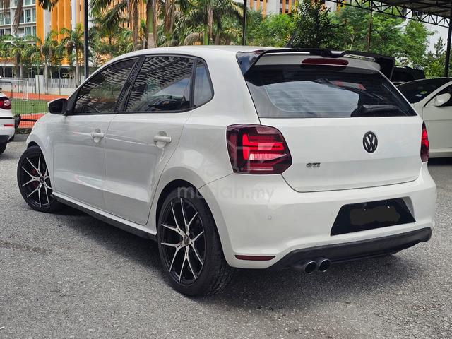 2012 Volkswagen POLO 1.4 GTI TSI (CBU) (A) - 3