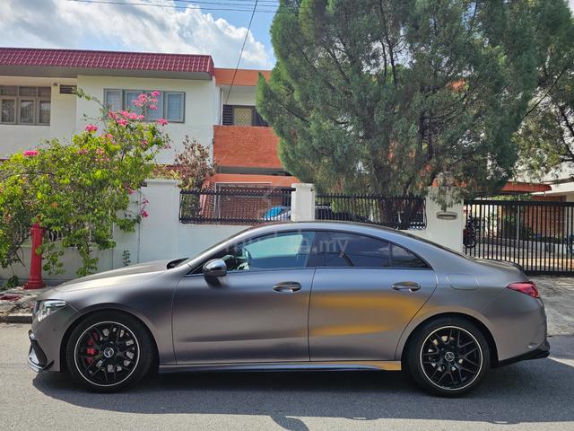 (32K KM!) 2020 Mercedes Benz CLA200D 2.0 AMG 45KIT - 3