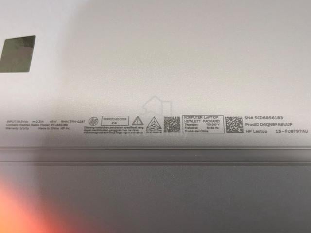 Laptop HP - photo 3 of 6
