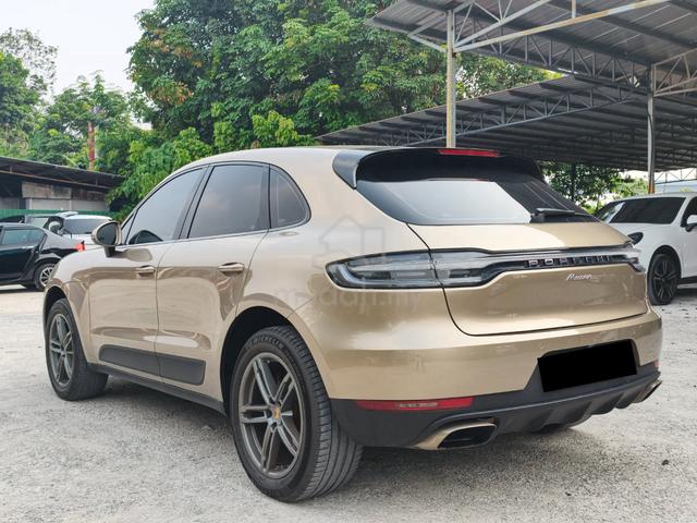 (LOAN KEDAI) Porsche Macan 2.0 95B (2015) - 2