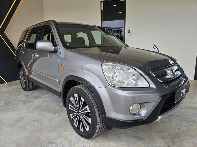 2005 Honda CR-V 2.0 I-VTEC FACELIFT (A) - 1