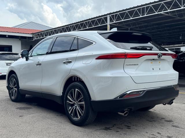 READY STOCK UNREG 2023 Toyota HARRIER 2.0 G (A) - 4