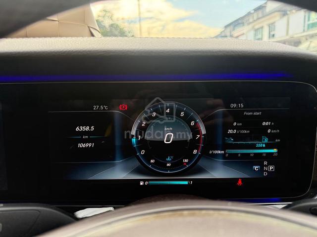 2016 Mercedes Benz E250 EXCLUSIVE (CBU) 2.0 (A) - 5