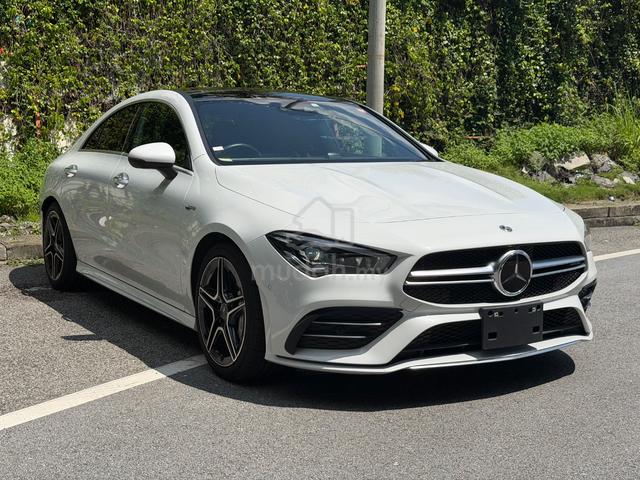 RECARO 5A 2023 Mercedes Benz CLA35 2.0 AMG 4MATIC - 1
