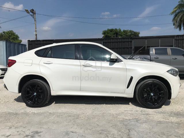 [ 2016 ] Bmw X6 3.0 (A) PETROL FULL SPEC - 3