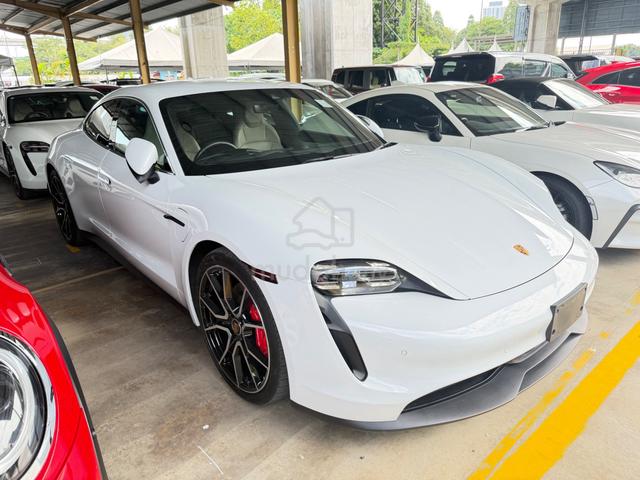 2023 Porsche TAYCAN 4S Japan Spec New Car Grade Ur - 3