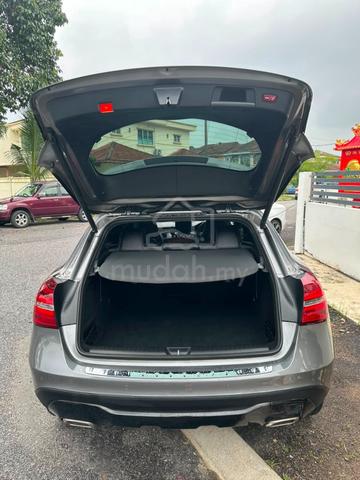 2017 Mercedes Benz GLA-CLASS 1.6 200 (CBU) X156 - 4