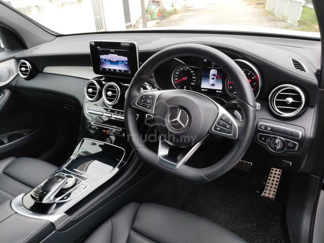 2018 Mercedes Benz GLC250 2.0 4MATIC (CKD) (A) - 5