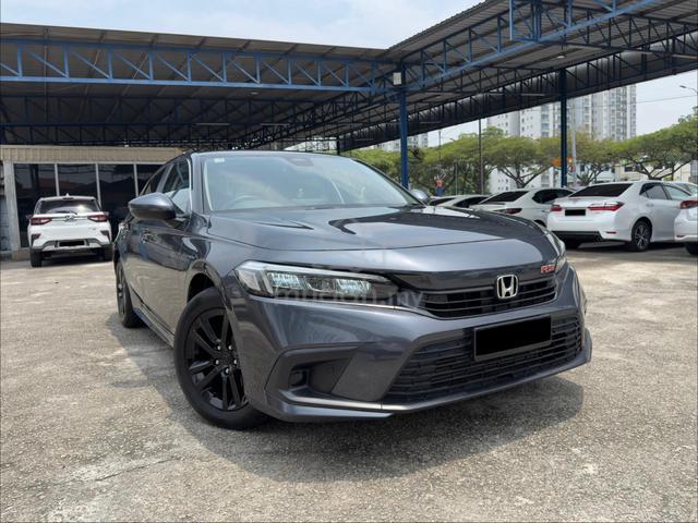 2022 Honda CIVIC 1.5 RS (A) Low Mileage - 1