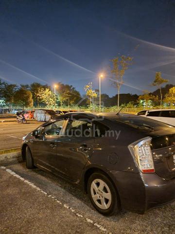 2012 Toyota PRIUS 1.8 (HYBRID) ENHANCED (A) - 2