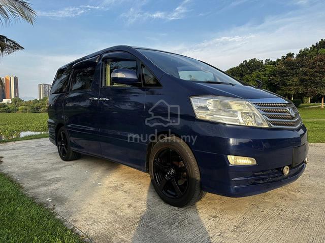 2006 Toyota ALPHARD 2.4 (A) - 1