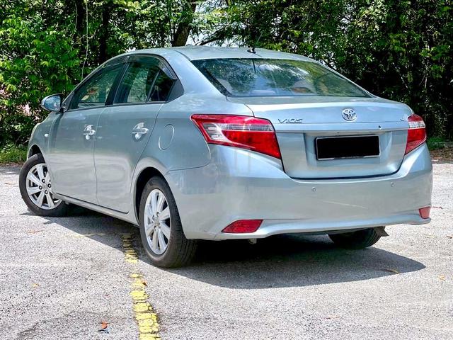 2014 Toyota VIOS 1.5 E (A) 9 YEARS LOAN NO PROBLEM - 2