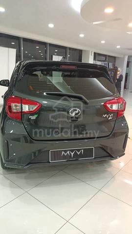 New Myvi Perodua Stock Pantas & Rebate - 3