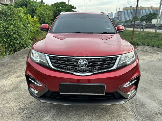 2020 Proton X70 1.8 TGDI EXECUTIVE 2WD (A)ful loan - 4