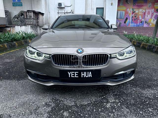 2017 Bmw 318i LUXURY (CKD) 1.5 FACELIFT (A) - 3