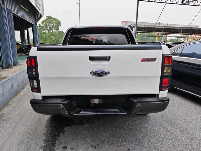 2018 Ford RANGER 3.2 WILDTRAK (A) Full Loan - 4
