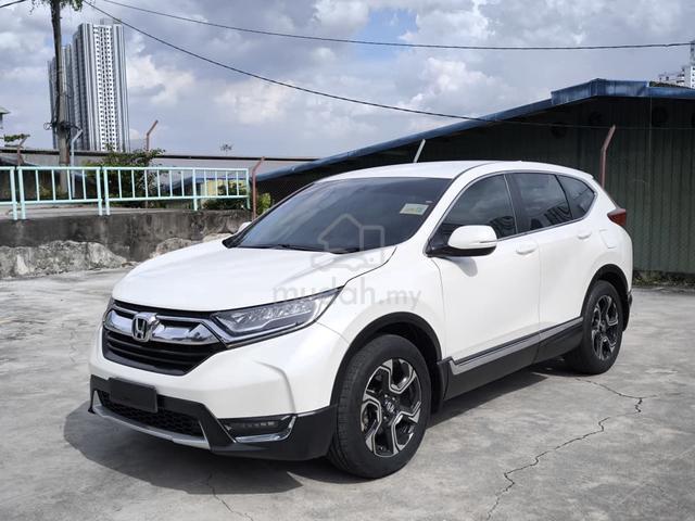 2018 Honda CR-V 1.5 TC 2WD (A) - 4