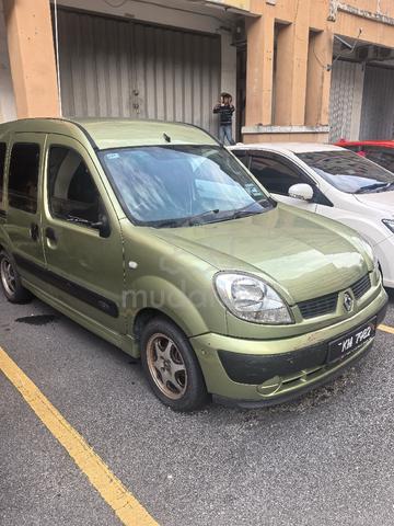 2008 Renault KANGOO 1.4 XAV (M) - 1