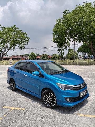 2016 Perodua BEZZA 1.3 ADVANCE (A) - 1