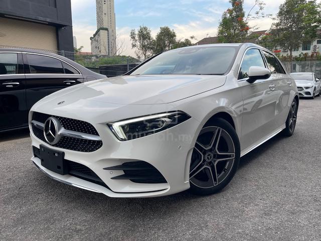 2021 Mercedes Benz A180 AMG ** Merdeka Sale ** - 1