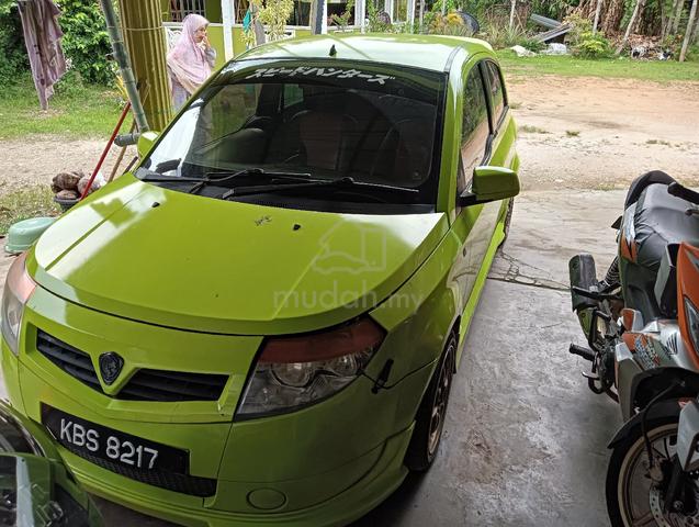 2005 Proton SAVVY 1.2 STANDARD (M) - 1
