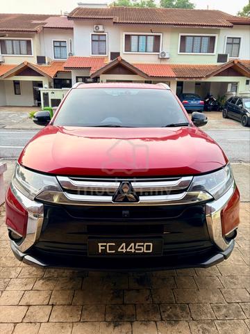 2020 Mitsubishi OUTLANDER 2.0 2.0 AWD ZK (A) - 1