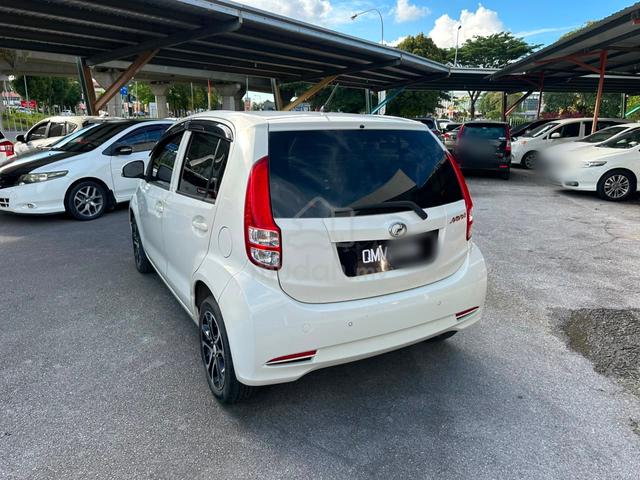 2013 Perodua MYVI 1.3 SX STANDARD (M) - 3