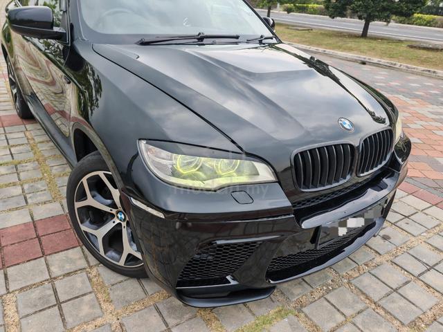 2010 Bmw X6 3.0 M-SPORT XDRIVE35I (CBU) E71 PETROL - 1
