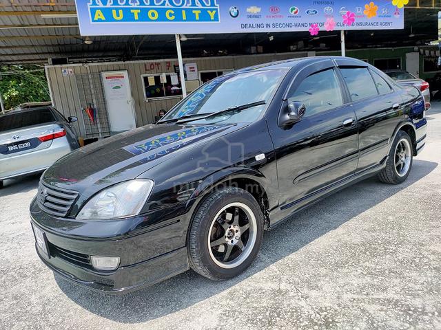 SENTRA 1.6 SG (A)HighLoan, One Owner, Full BodyKit - 1