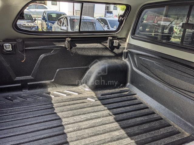 2020 Mitsubishi TRITON 2.4 VGT PREMIUM (A) - 4