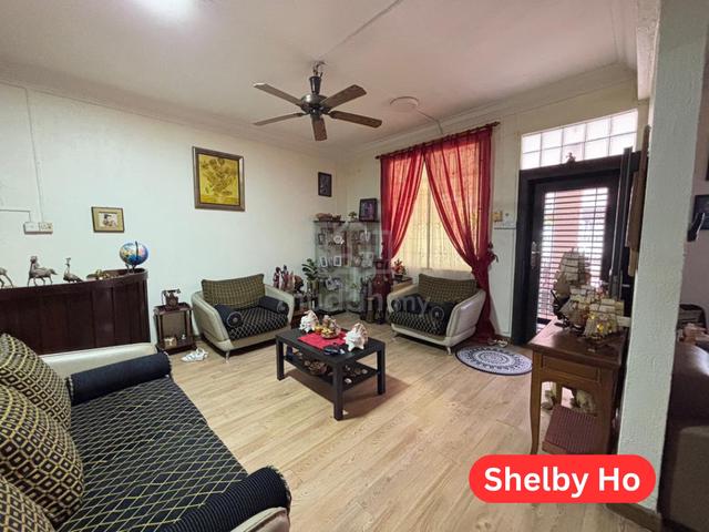 Well Maintained | Taman Jindo | CL999 | Semi D | Extended | FOR SALE 1